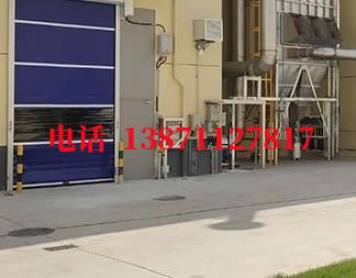 隆林快速防爆卷帘门