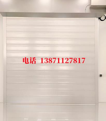 隆林防爆柔性卷帘门