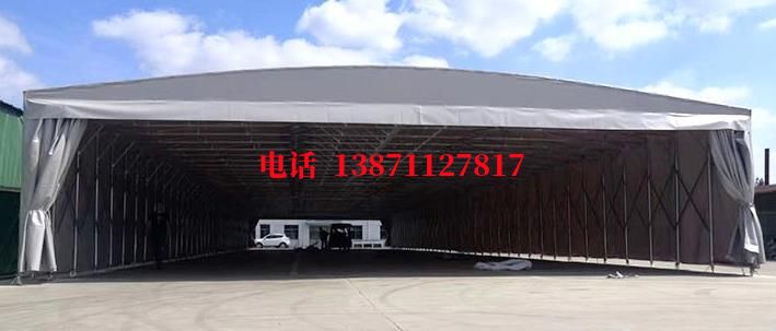 隆林湖北工业仓库篷房